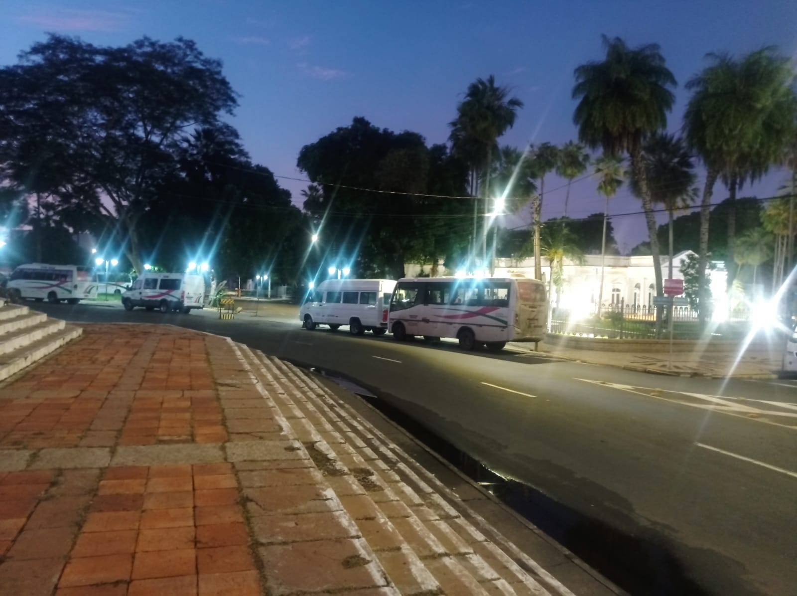 Desembargador caça decreto da Governadora e motoristas acampam em frente ao Karnak